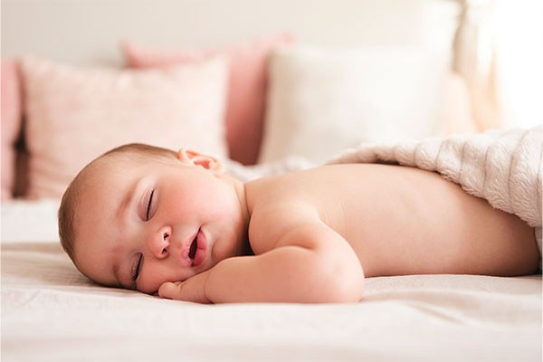 Consejos para que tu bebé duerma mejor
